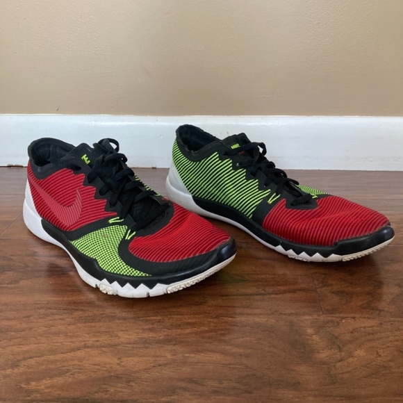 Nike free trainer 3.0 v4 9.5 men’s - Picture 2 of 7